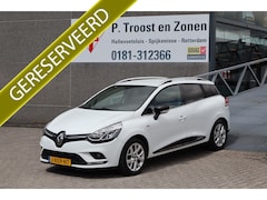 Renault Clio Estate - 0.9 TCe Limited Nederlandse auto/Navigatie/Parkeersensoren/Cruise control/Keyless/Bluetoot