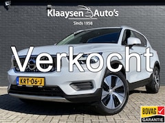 Volvo XC40 - 1.5 T5 Recharge Inscription Expression 262 pk | 1e eigenaar | dealer onderhouden | navigat