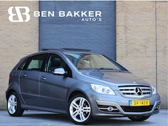 Mercedes-Benz B-klasse - 180 Designo Sport Automaat | Pano | Nappa Leder | Stoelverwarming |