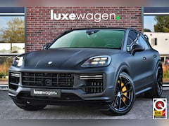 Porsche Cayenne Coupé - 4.0 Turbo E-Hybrid GT Burmester PDCC Carbon HUD ACC 360