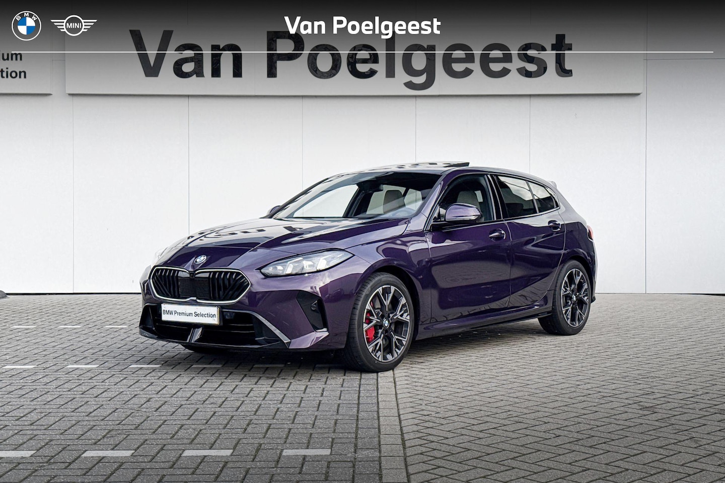 BMW 1-serie - 120 Innovation Pack | M Sport | Harman-Kardon - AutoWereld.nl