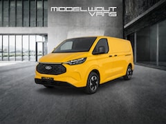 Ford Transit Custom - E-Transit 340 L2H1 Trend 71 kWh koeriers uitvoering | Acc | Stoelv