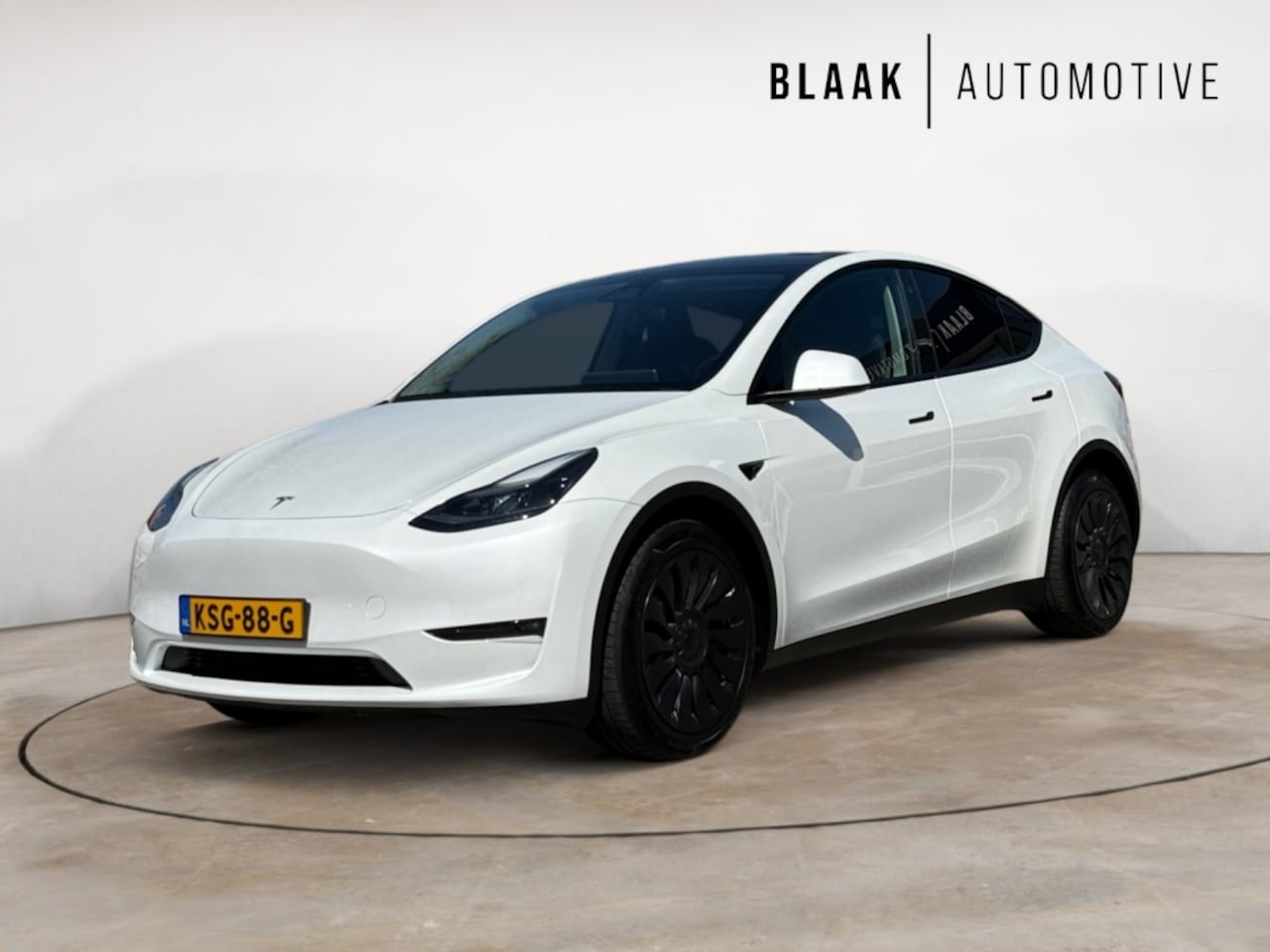 Tesla Model Y - Long Range AWD 75 kWh Long Range AWD 75kWh - AutoWereld.nl
