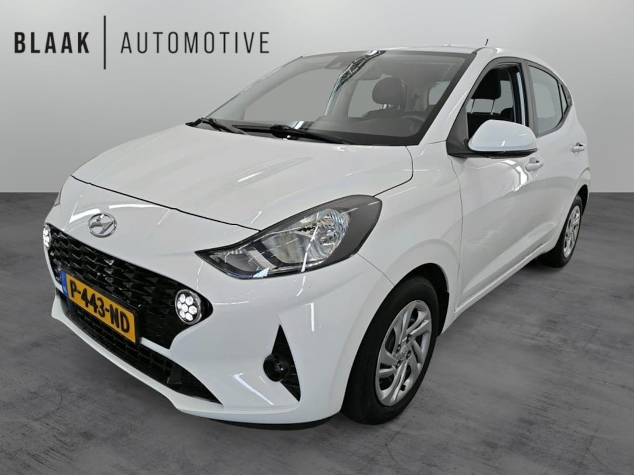 Hyundai i10 - 1.0 Comfort 1.0 Comfort - AutoWereld.nl