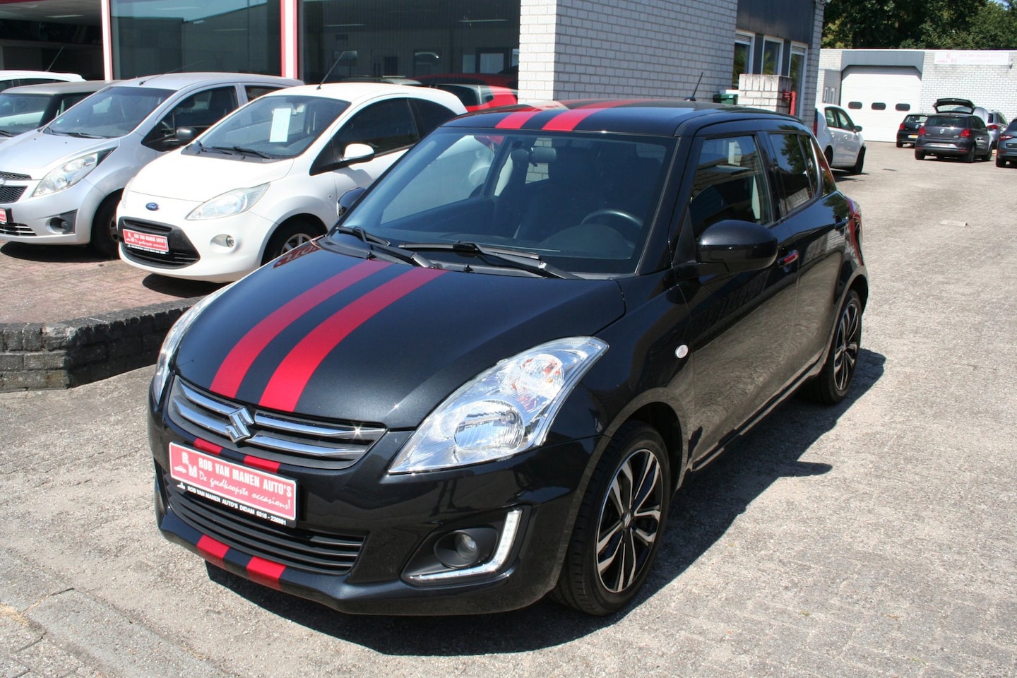 Suzuki Swift - 1.2