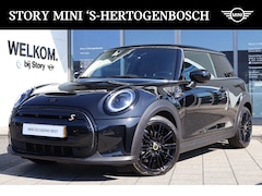 MINI Electric - Camden Classic / SoH 100% / Sportstoelen / Stuurverwarming / LED / Extra getint glas achte