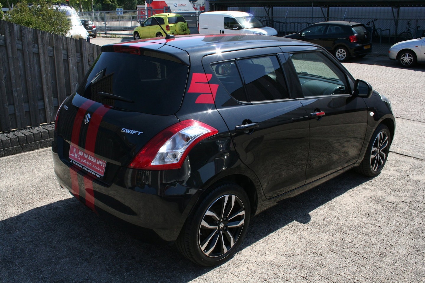 Suzuki Swift - 1.2