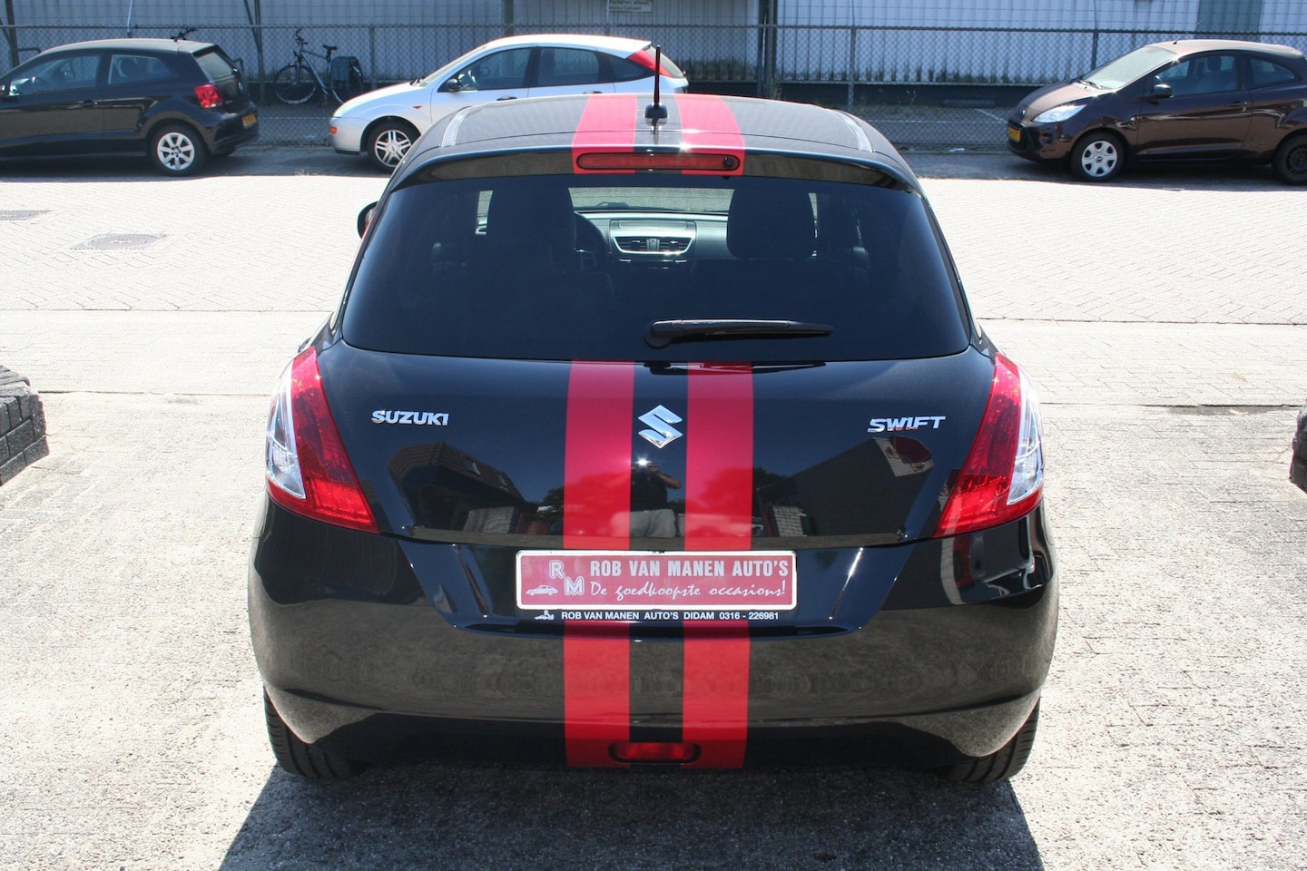 Suzuki Swift - 1.2