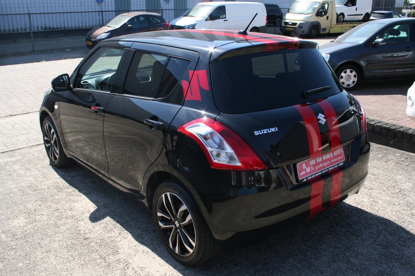 Suzuki Swift - 1.2