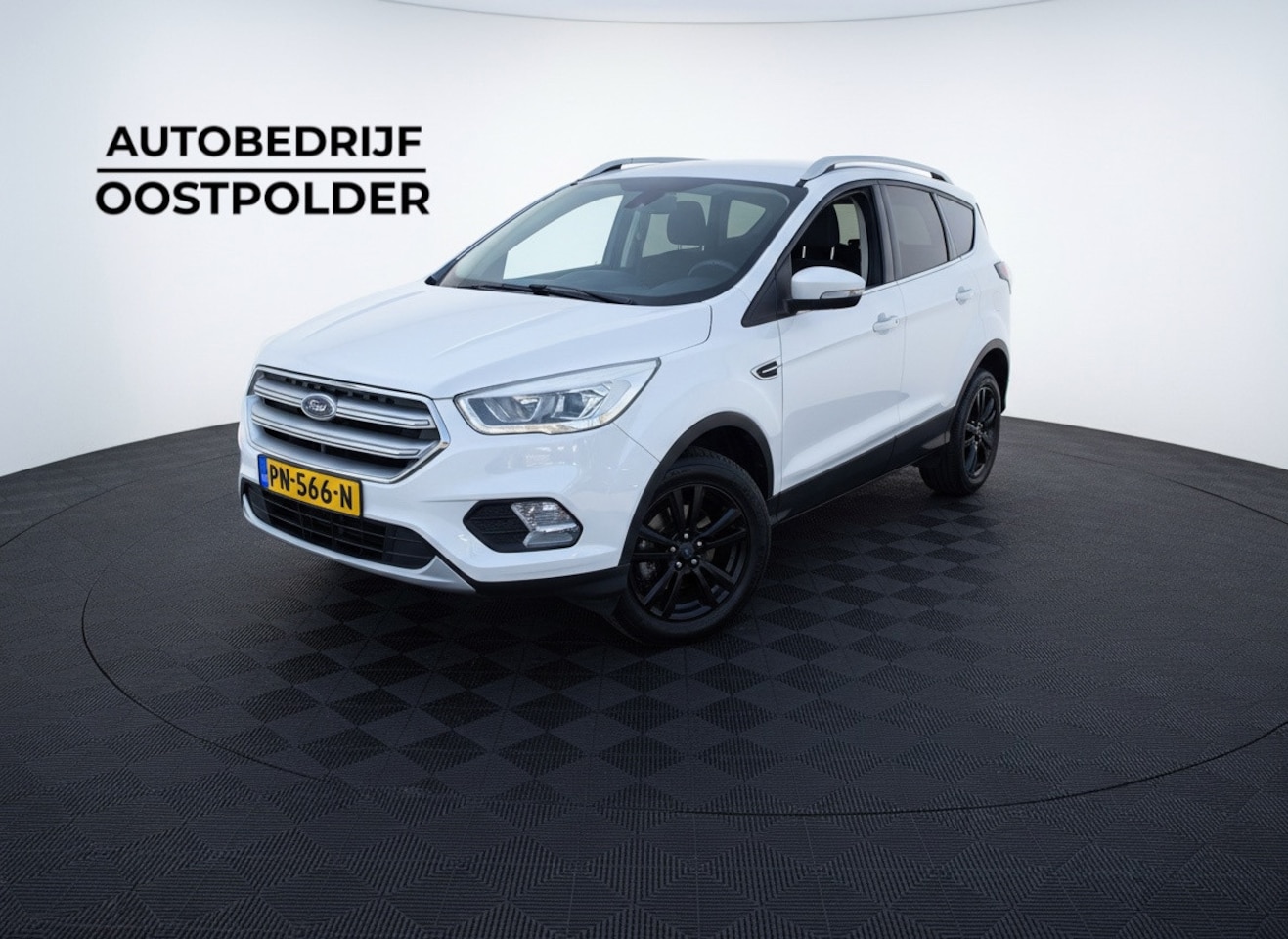 Ford Kuga - 1.5 EcoBoost Trend Ultimate 1.5 EcoBoost Trend Ultimate - AutoWereld.nl