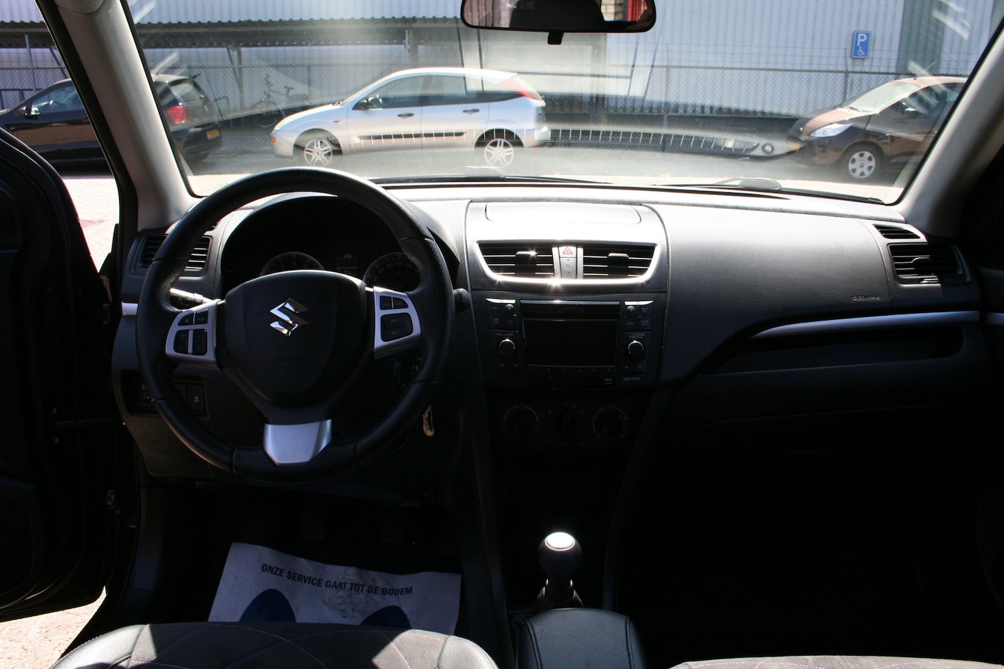Suzuki Swift - 1.2 1.2