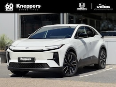 Toyota C-HR - C-HR+ First Edition 77 kWh 20 inch lichtmetalen velgen, Dodehoekdetectie, Elektrisch bedie
