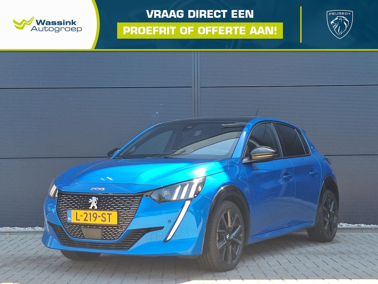 Peugeot 208 - 1.2 PureTech GT Pack 1.2 PureTech GT Pack - AutoWereld.nl