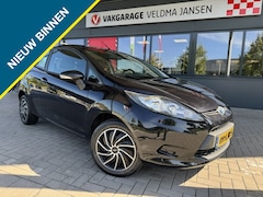 Ford Fiesta - 1.25 LIMITED + AIRCO