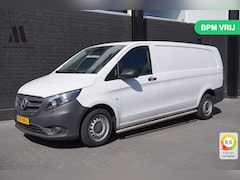 Mercedes-Benz Vito - 110 CDI Extra Lang EURO 6 - Airco - Camera - €14.499, - Excl