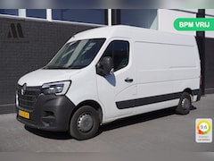 Renault Master - 2.3 dCi 135PK L2H2 EURO 6 - Airco - Navi - Cruise - € 14.900, - Excl