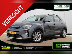 Kia Stonic - 1.0 T-GDi MHEV DynamicLine 101PK Navigatie Achteruitrijcamera Carplay Android LMV Climate