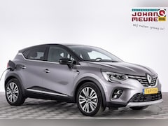 Renault Captur - 1.6 E-Tech plug-in hybrid 160 iconic PHEV Automaat | LEDER | 360 Gr Camera | ✅ 1e Eigenaar