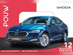 Skoda Octavia - 1.0 TSI Business Edition Plus 110pk | Trekhaak | App Connect | Parkeersensoren