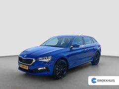 Skoda Scala - 1.0 TSI Ambition Trekhaak | Carplay/android auto | LED | Airco | Cruise control |
