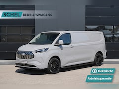 Ford Transit Custom - E-Transit 340 L2H1 Limited - Special Edition - 71kWh 218pk - 370KM WLTP - AGR Bestuurderss