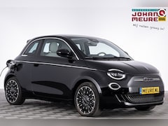Fiat 500e - 42kWh LaPrima | PANORAMA | CAMERA | ADAPTIVE CRUISE | SOH: 94, 9% |
