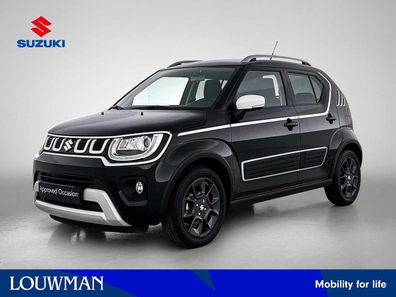 Suzuki Ignis - 1.2 Smart Hybrid Style | Automaat | - AutoWereld.nl