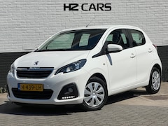 Peugeot 108 - 1.0 e-VTi Active|5drs|Airco|LED|Bluetooth|Elektr.ramen