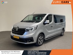 Renault Trafic - 2.0 Blue dCi 170PK L2H1 Dubbele Cabine Anniversary Trekhaak Navigatie Apple Carplay Androi