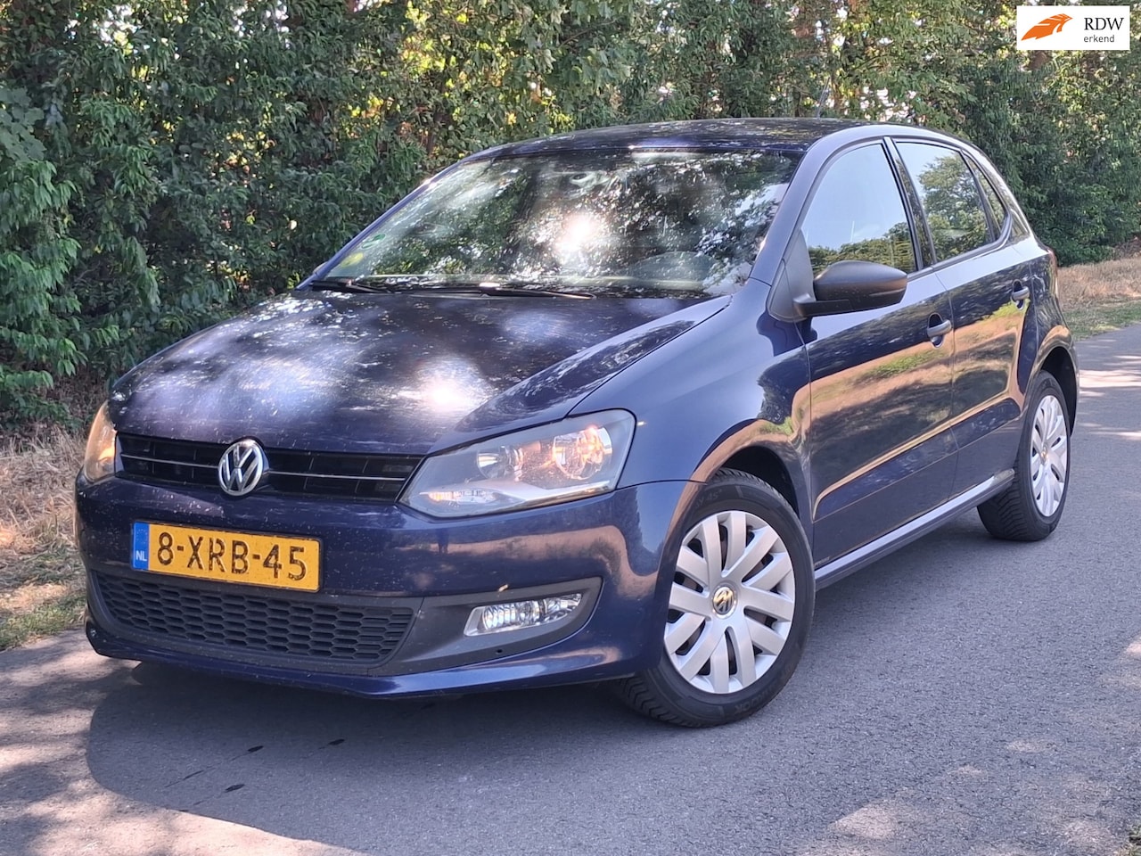 Volkswagen Polo - 1.6 TDI BlueMotion Highline |AIRCO + CRUISE| - AutoWereld.nl