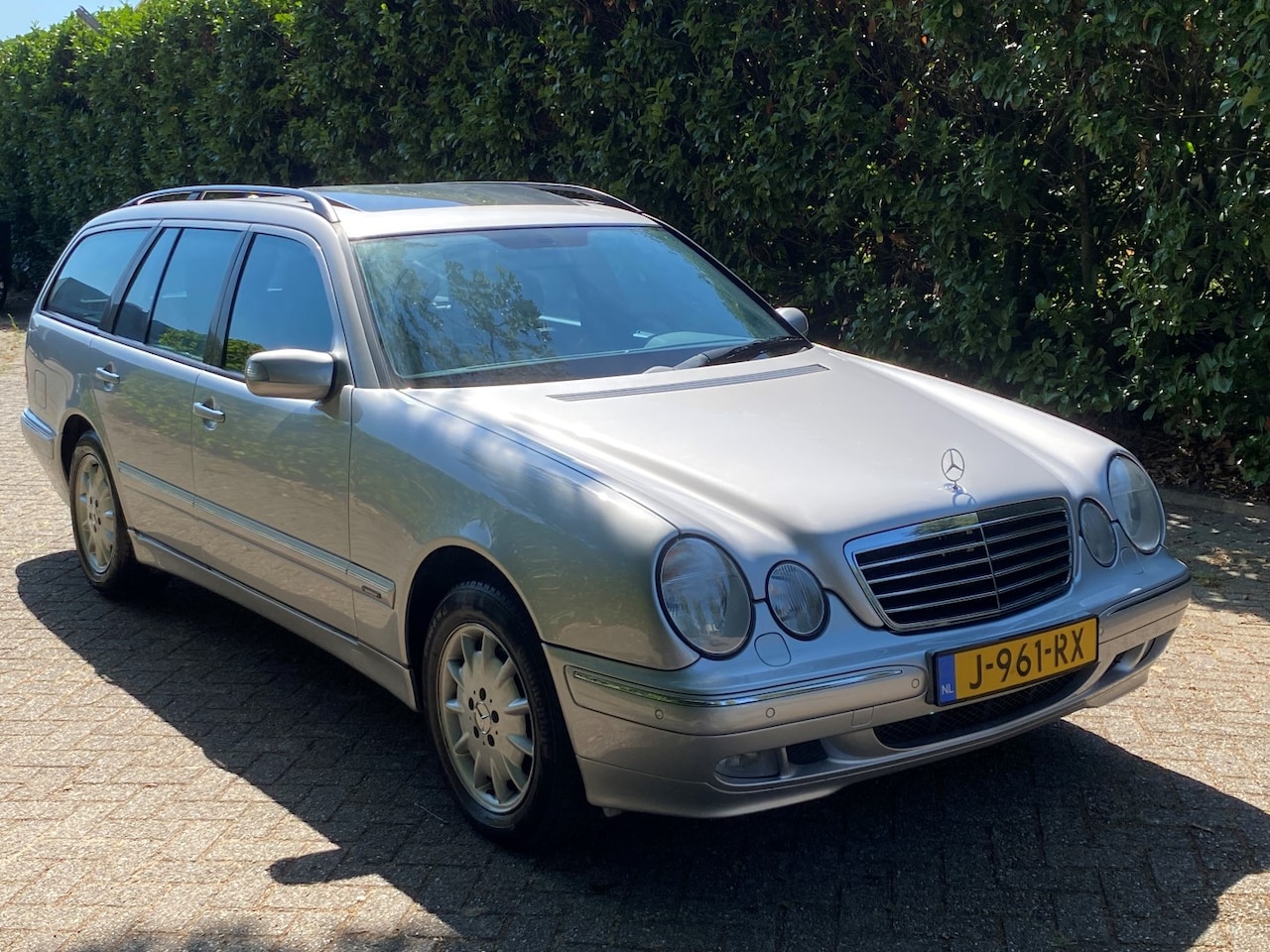 Mercedes-Benz E-klasse Combi - 320 Avantgarde Select 4-Matic €6570,- ex.BTW - AutoWereld.nl