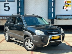 Hyundai Tucson - 2.0i Active Joy (NEW Koppeling+NAP+Onderhoud)