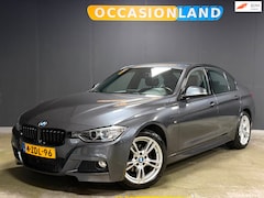 BMW 3-serie - 316i Executive|M-SPORT|TREKHAAK|CRUISE|ALCANTARA|BLUETOOTH|NAVI|18INCH|