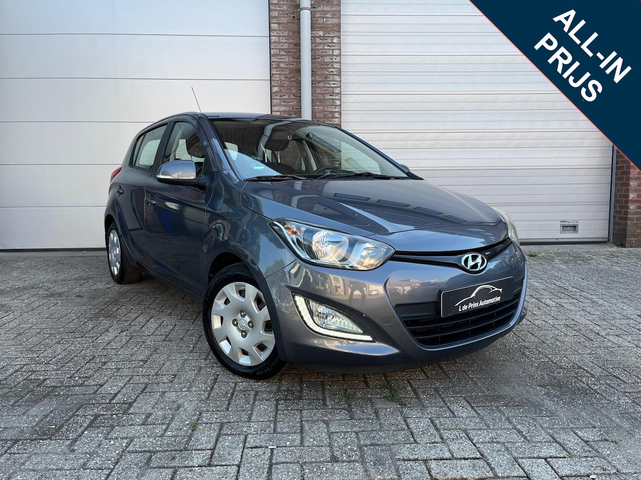 Hyundai i20 - 1.2i i-Deal 1.2i i-Deal - AutoWereld.nl