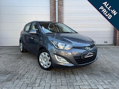 Hyundai i20 - 1.2i i-Deal Dealer oh/CC/Garantie