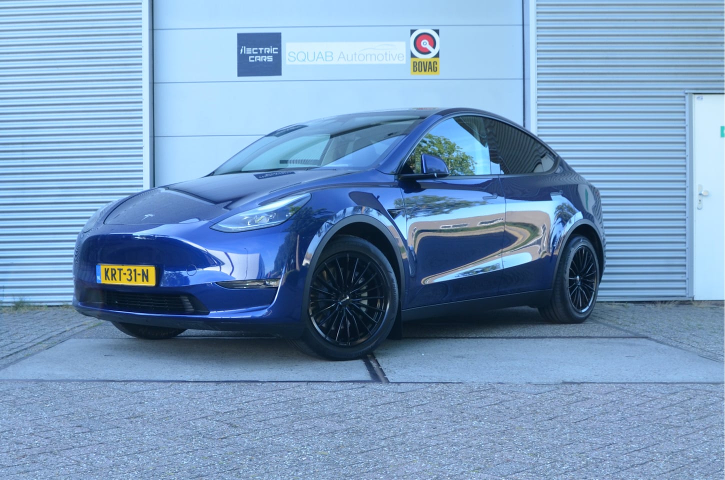 Tesla Model Y - Long Range AWD 75 kWh Trekhaak (1.600kg), AutoPilot3.0 Ryzen - AutoWereld.nl