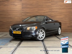 Volvo C70 Convertible - 2.5 T5 Summum | Audio High Perf. | Sovereign Hide leder | Xenon | RTI Navi | Bluetooth|EU