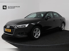 Audi A4 Limousine - 35 TFSI Pro Line (ACHTERUITRIJCAMERA, CRUISE CONTROL, NAVIGATIE, PARKEERSENSOREN)