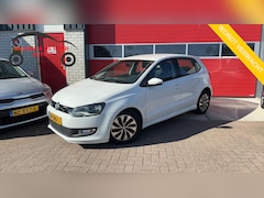 Volkswagen Polo - 1.0 BlueMotion Edition TREKHAAK / CARPLAY / NAVI / AIRCO / BLUETOOTH / NL-AUTO