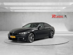 BMW 4-serie Gran Coupé - 420i M Sport pakket 184 PK Automaat Schuif dak, Bluet, Camera A, Climate Contr, Cruise Con