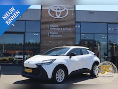 Toyota C-HR - 1.8 HYBRID 140 1e EIGENAAR NL-AUTO AD-CRUISE APPLE/ANDROID LMV PARK-SENSOREN BLIND-SPOT-MO