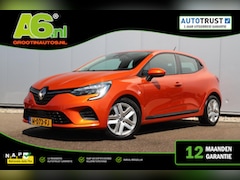 Renault Clio - 1.0 TCe Zen Navigatie Carplay Android Airco Cruise Control Parkeersensor Rijstrooksensor