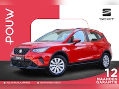 SEAT Arona - 1.0 EcoTSI 95pk Reference | Parkeersensor | Cruise Control | Apple Carplay/Android Auto