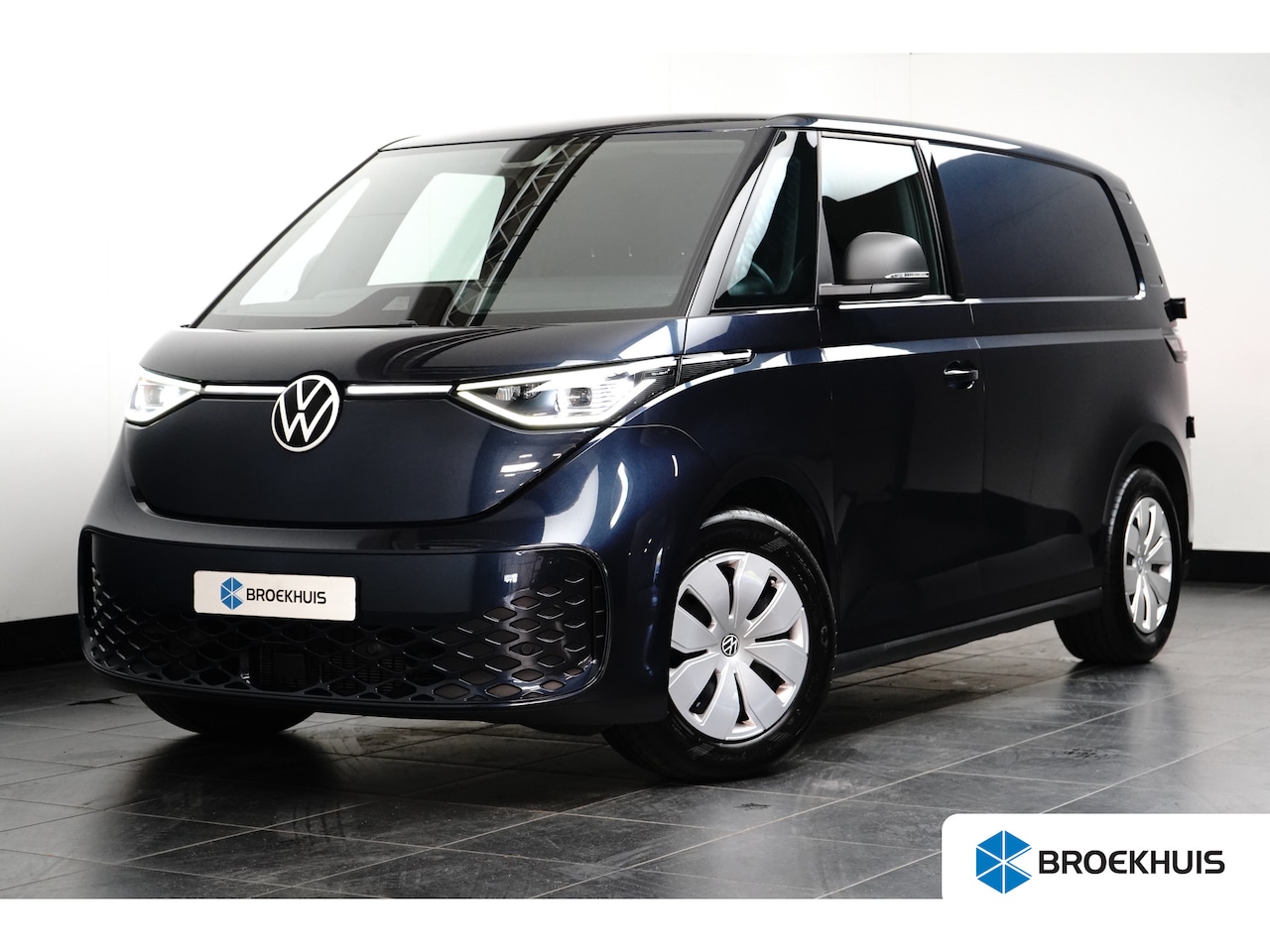 Volkswagen ID. Buzz Cargo - 150 kW - AutoWereld.nl