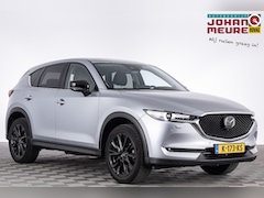 Mazda CX-5 - 2.0 SkyActiv-G 165 Sportive Automaat | Trekhaak ✅ 1e Eigenaar