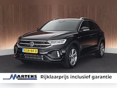 Volkswagen T-Roc - 1.5 TSI 150pk DSG R-Line Edition Trekhaak Camera Stoelverwarming Massage Virtual Cockpit N