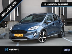 Ford Fiesta - Active X 1.0 EcoBoost 95pk 17''LM | KEYLESS | B&O | PDC | WINTER-PACK | NAVI | DAB