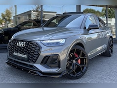 Audi Q5 SQ5 Sportback - 50 TFSIe S-Line Pano Lucht Massage B&O Matrix