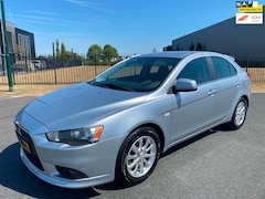 Mitsubishi Lancer Sportback - 1.6 Edition One|Bj 2012|Airco|Cruise|Apk 5/2027