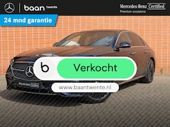 Mercedes-Benz E-klasse - E 300 e AMG Line | Stoelventilatie en verwarming voor | Memorypakket | Distronic | 360 Cam